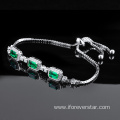 New fashion 925 sterling silver elegant jewelry bracelet